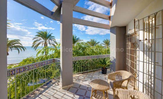 Hus / Villa - Brukt bolig - Santa Pola - Santa Pola Centro