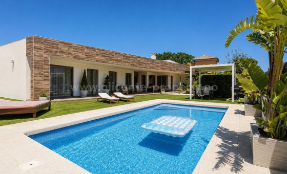 Hus / Villa - Brukt bolig - Santa Pola -
                Santa Pola Centro