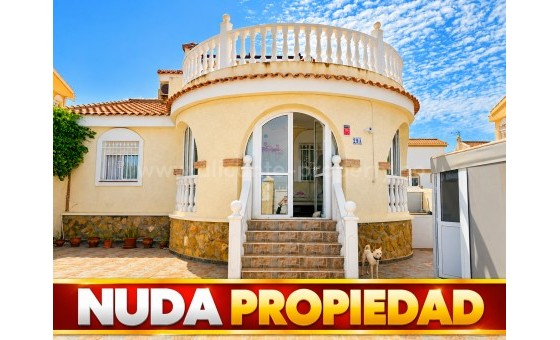 Hus / Villa - Brukt bolig - Santa Pola -
                Santa Pola
