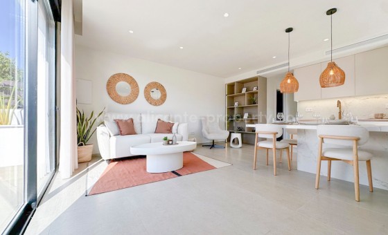 Hus / Villa - Brukt bolig - Santiago de la Ribera - Santiago de la Ribera