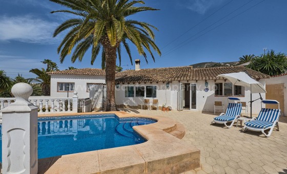 Hus / Villa - Brukt bolig - Teulada - GAA-16127