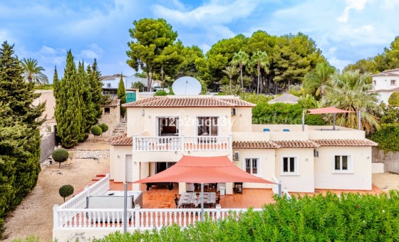 Hus / Villa - Brukt bolig - Teulada - Moraira