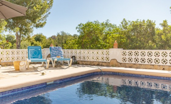 Hus / Villa - Brukt bolig - Teulada - Moraira