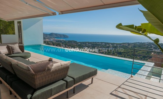 Hus / Villa - Brukt bolig - Teulada - Moraira