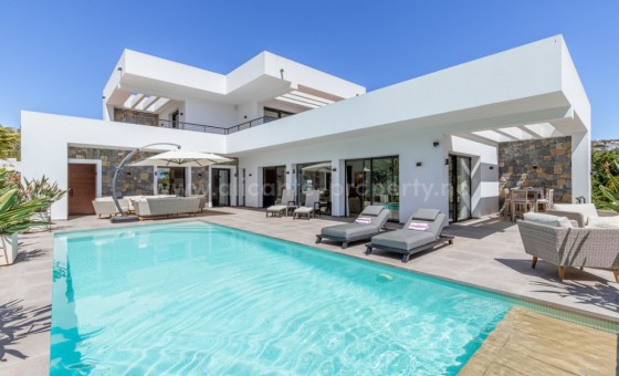 Hus / Villa - Brukt bolig - Teulada - Moraira