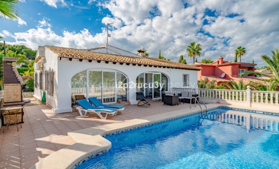 Hus / Villa - Brukt bolig - Teulada - Moraira