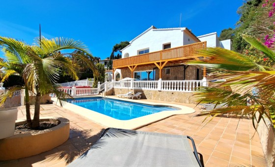 Hus / Villa - Brukt bolig - Teulada - Teulada Centro