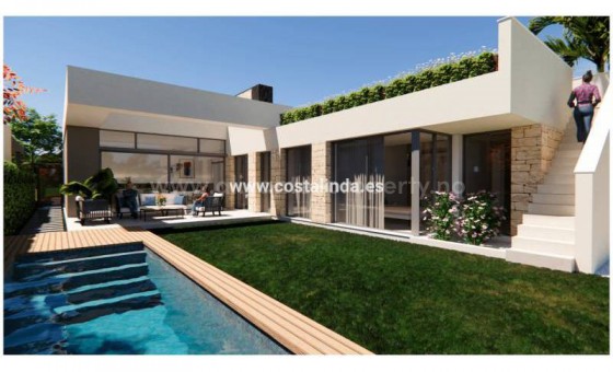 Hus / Villa - Brukt bolig - Torre Pacheco - CL-87993