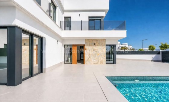 Hus / Villa - Brukt bolig - Torre-Pacheco - Santa Rosalia Lake and Life Resort