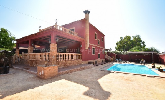 Hus / Villa - Brukt bolig - Torrevieja - BR-61020