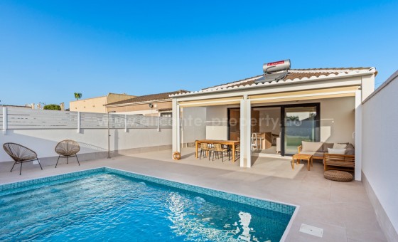 Hus / Villa - Brukt bolig - Torrevieja - CB-95299