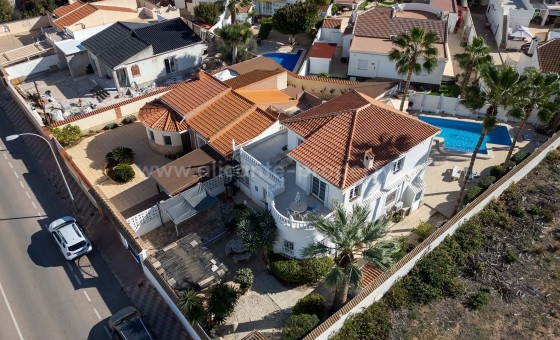 Hus / Villa - Brukt bolig - Torrevieja - El chaparral