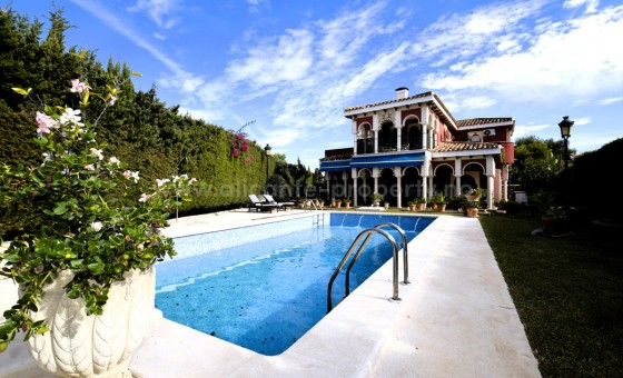 Hus / Villa - Brukt bolig - Torrevieja - GAA-45240