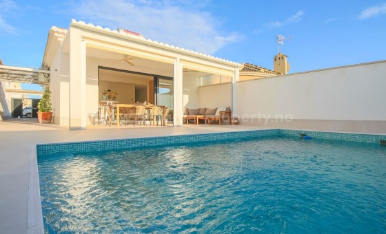 Hus / Villa - Brukt bolig - Torrevieja - GAA-87133