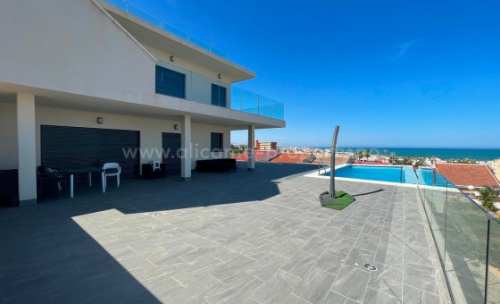 Hus / Villa - Brukt bolig - Torrevieja - La Mata