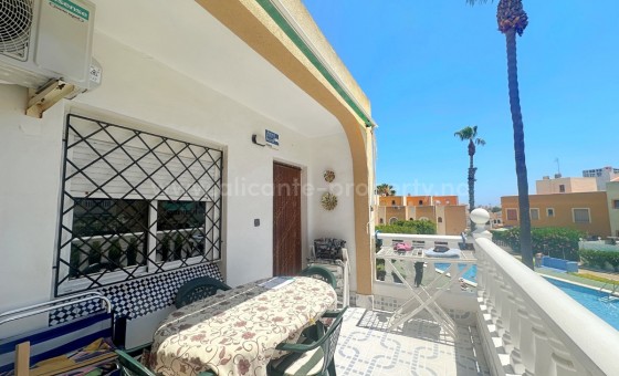 Hus / Villa - Brukt bolig - Torrevieja - La Mata