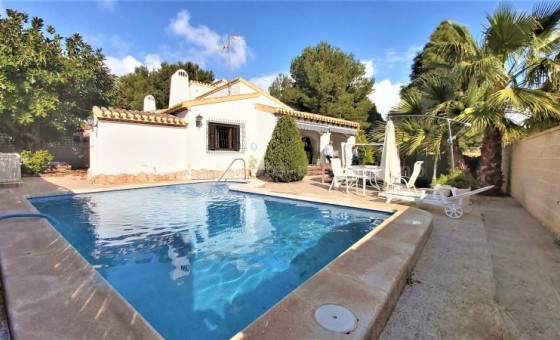 Hus / Villa - Brukt bolig - Torrevieja - Torrevieja Centro