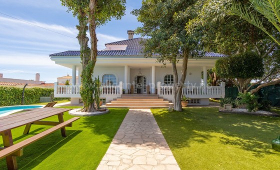 Hus / Villa - Brukt bolig - Torrevieja - Torrevieja Centro