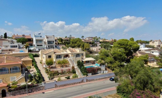 Hus / Villa - Brukt bolig - Torrevieja - Torrevieja Centro