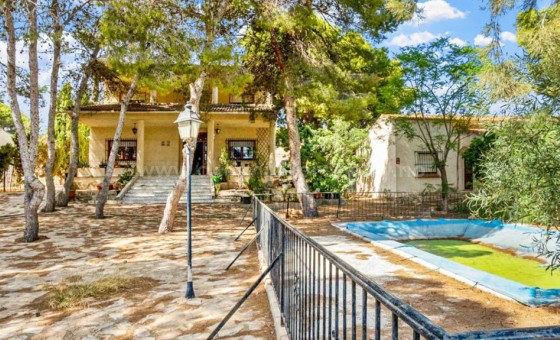 Hus / Villa - Brukt bolig - Torrevieja - Torrevieja Centro