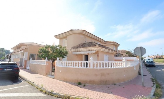 Hus / Villa - Brukt bolig - Torrevieja - Torrevieja Centro