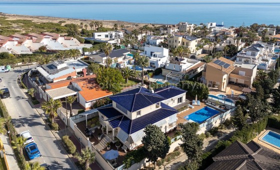 Hus / Villa - Brukt bolig - Torrevieja - Torrevieja Centro