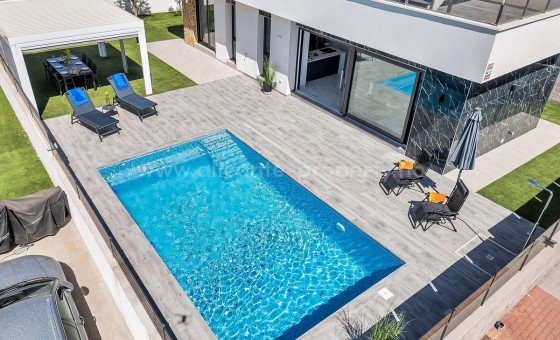 Hus / Villa - Brukt bolig - Torrevieja - Torrevieja Centro
