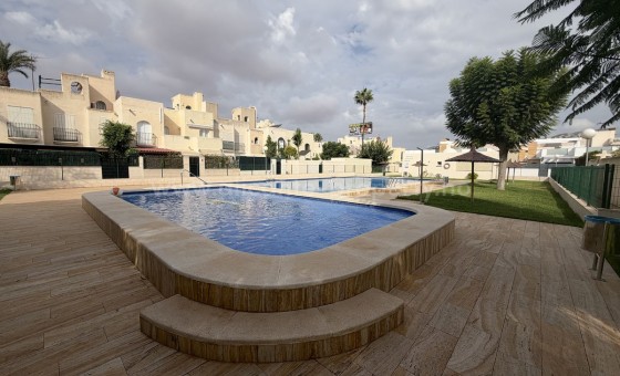 Hus / Villa - Brukt bolig - Torrevieja - Torrevieja Centro