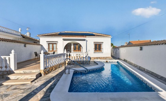 Hus / Villa - Brukt bolig - Torrevieja - Torrevieja Centro