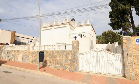 Hus / Villa - Brukt bolig - Torrevieja - Torrevieja Centro