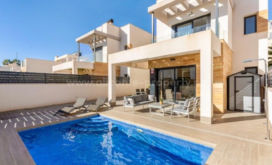 Hus / Villa - Brukt bolig - Torrevieja - Torrevieja