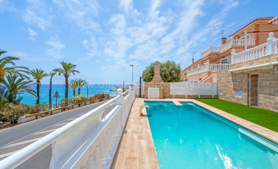 Hus / Villa - Brukt bolig - Torrevieja - Torrevieja