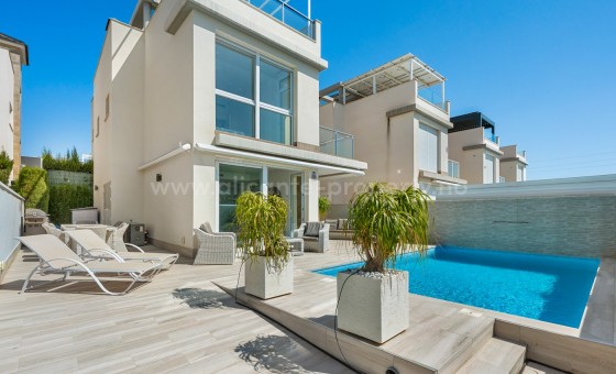 Hus / Villa - Brukt bolig - Torrevieja - Torrevieja