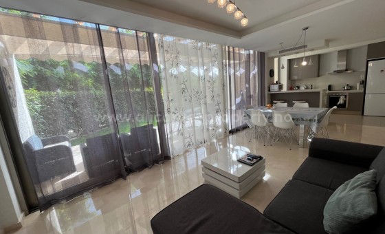 Hus / Villa - Brukt bolig - Villajoyosa -
                Villajoyosa Centro