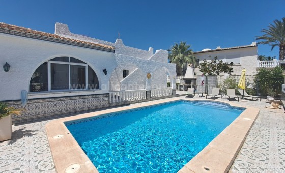 Hus / Villa - Brukt bolig - Villamartín - Blue Lagoon