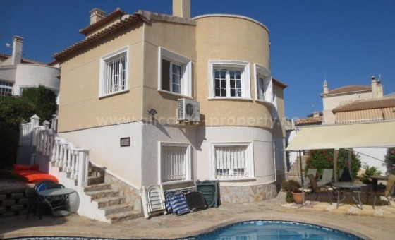 Hus / Villa - Brukt bolig - Villamartín - El Galan