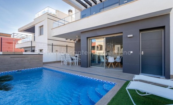Hus / Villa - Brukt bolig - Villamartín - PAU 26