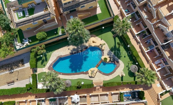 Hus / Villa - Brukt bolig - Villamartín - PAU 26