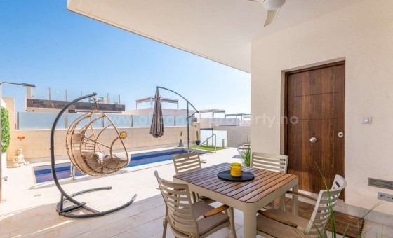 Hus / Villa - Brukt bolig - Villamartín - PAU 26