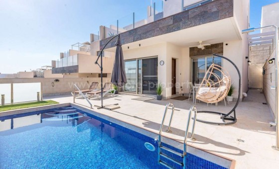 Hus / Villa - Brukt bolig - Villamartín - PAU 26