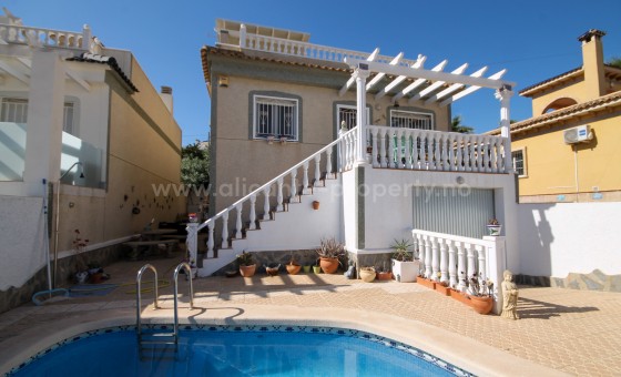 Hus / Villa - Brukt bolig - Villamartín - Villamartín