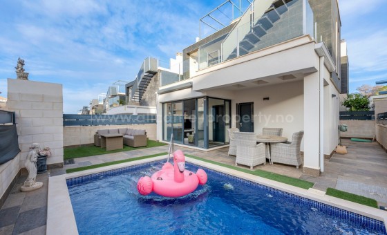 Hus / Villa - Brukt bolig - Villamartín - Villamartín