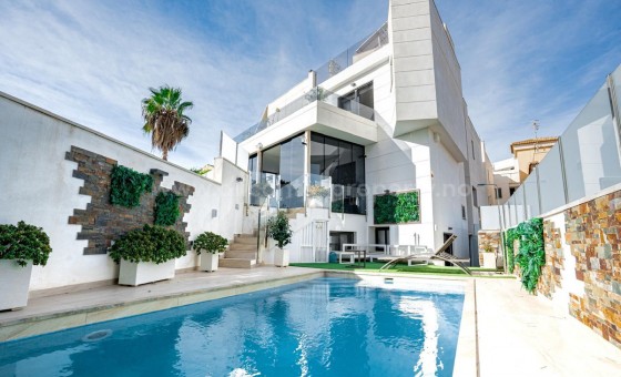 Hus / Villa - Brukt bolig - Villamartín - Villamartín