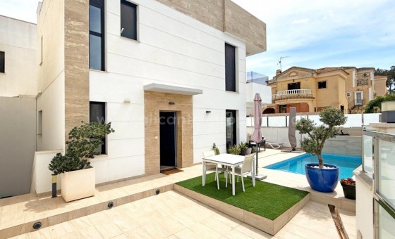 Hus / Villa - Brukt bolig - Villamartín - Villamartín