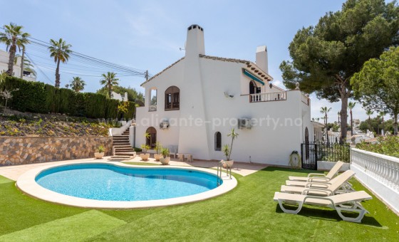 Hus / Villa - Brukt bolig - Villamartín - Villamartín