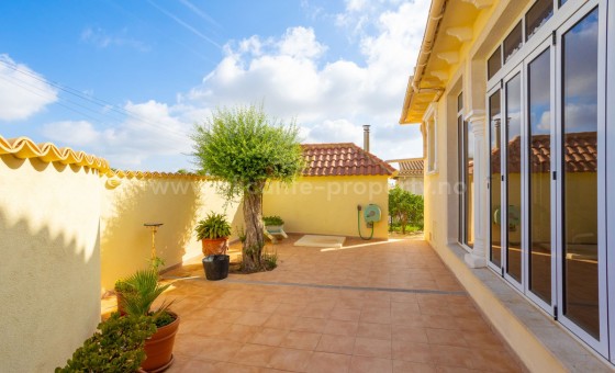 Hus / Villa - Brukt bolig - Villamartín - Villamartín