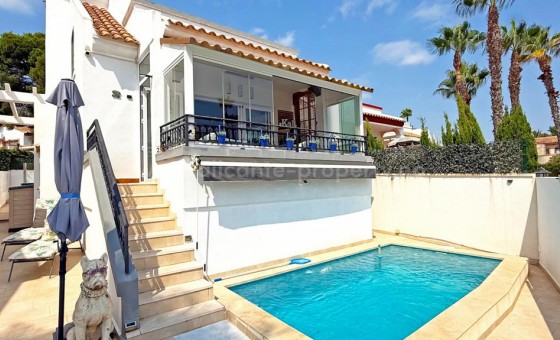 Hus / Villa - Brukt bolig - Villamartín - Villamartín