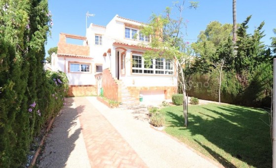 Hus / Villa - Brukt bolig - Villamartín - Villamartín