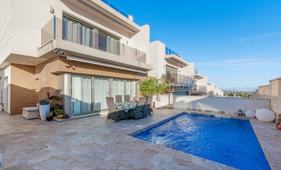 Hus / Villa - Brukt bolig - Villamartín - Villamartín