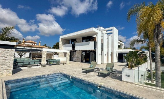 Hus / Villa - Brukt bolig - Villamartín - Villamartín